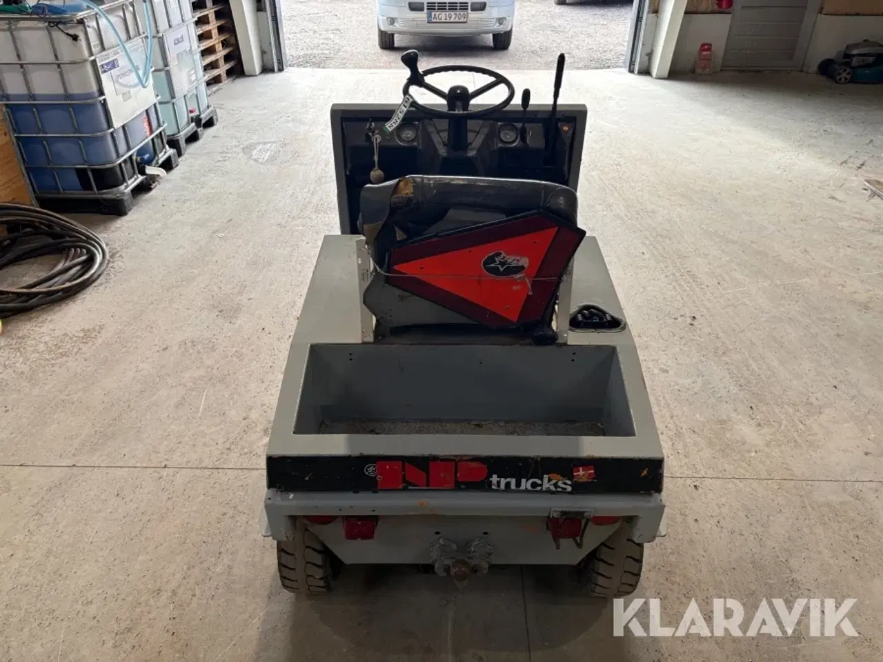 Billede 4 - Elektrisk trækker Still