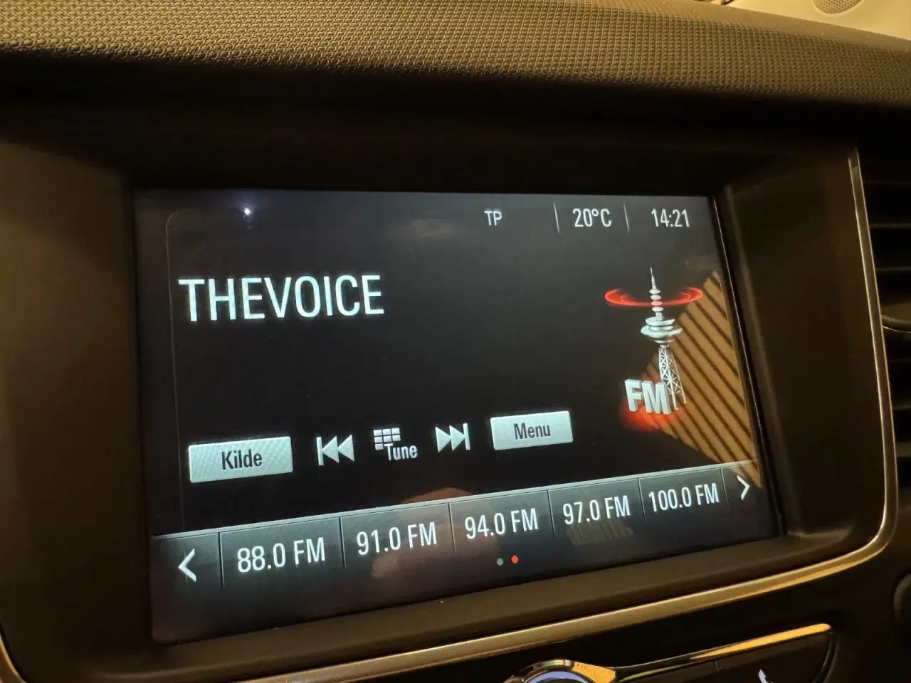 Billede 9 - Opel Crossland X 1,2 T 110 Innovation