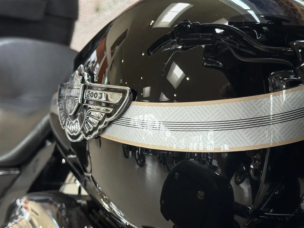 Billede 25 - Harley-Davidson FLHRCI Road King Classic