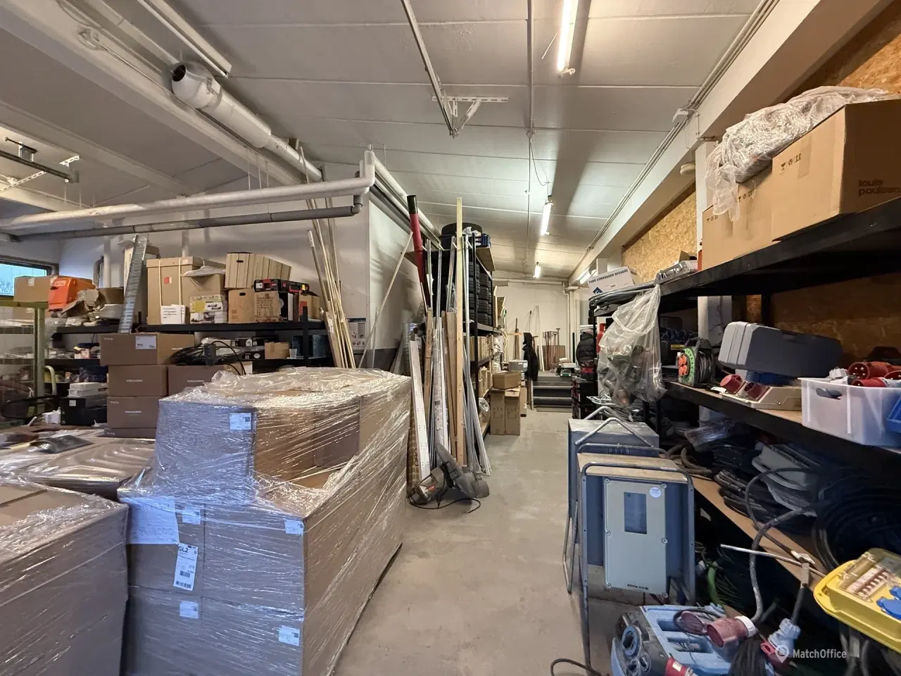 Billede 4 - Flot kontor og lagerlejemål velbeliggende i et eftertragtet erhvervsområde i Herlev