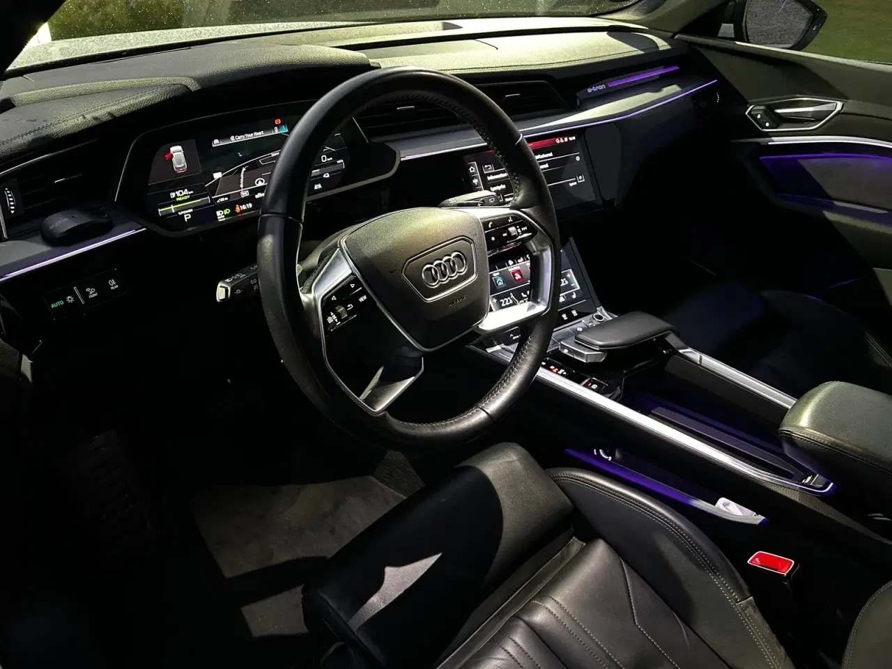 Billede 6 - Audi e-tron 55 quattro