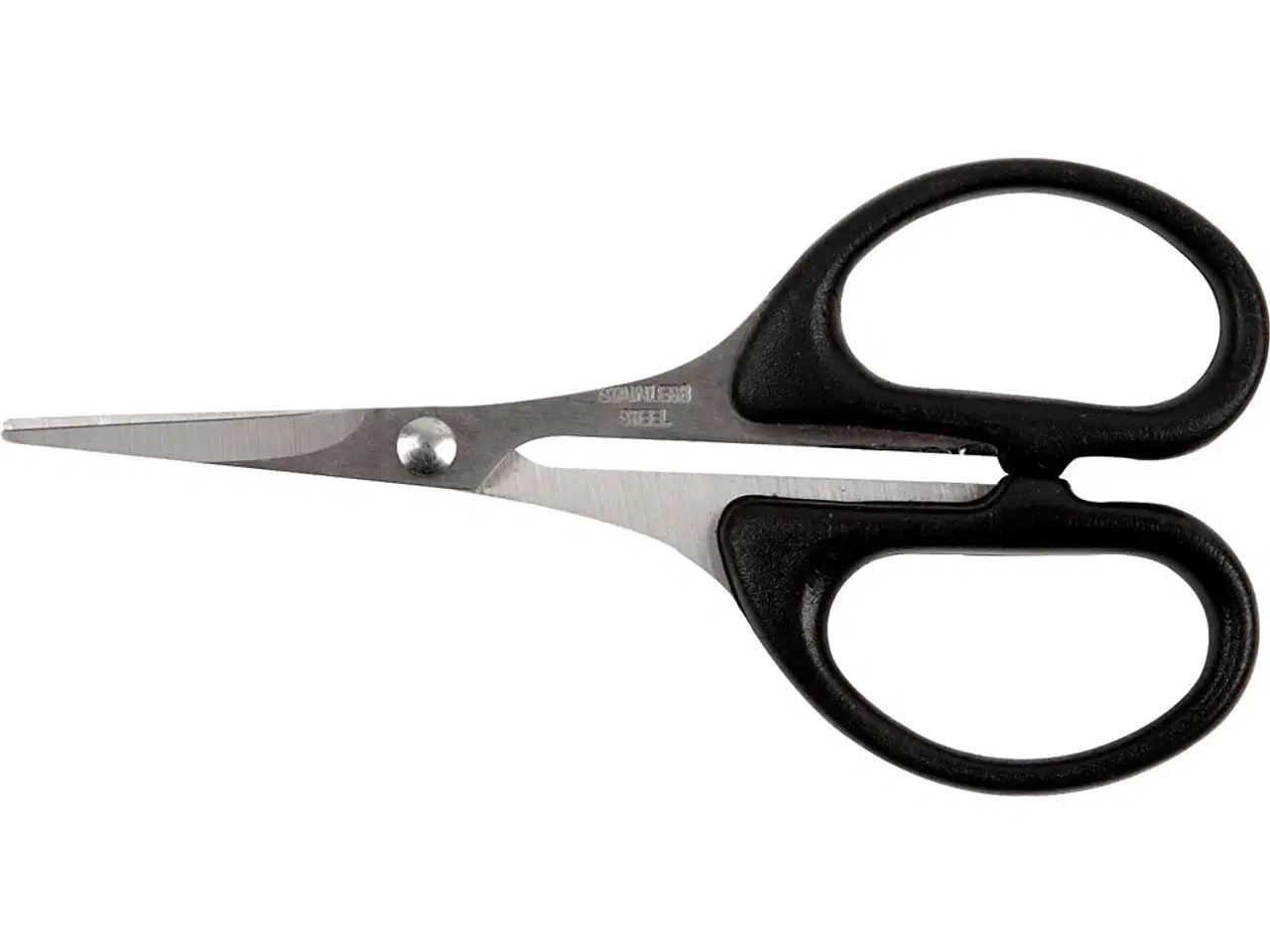 Billede 1 - Præcisionssaks 11 cm - Ergonomisk og skarp