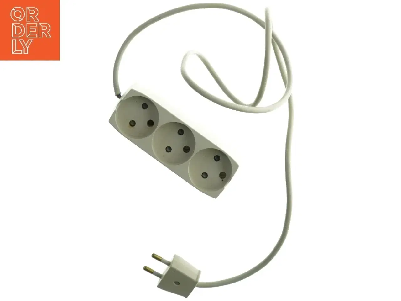 Billede 2 - Stikdåse med 3 udtag