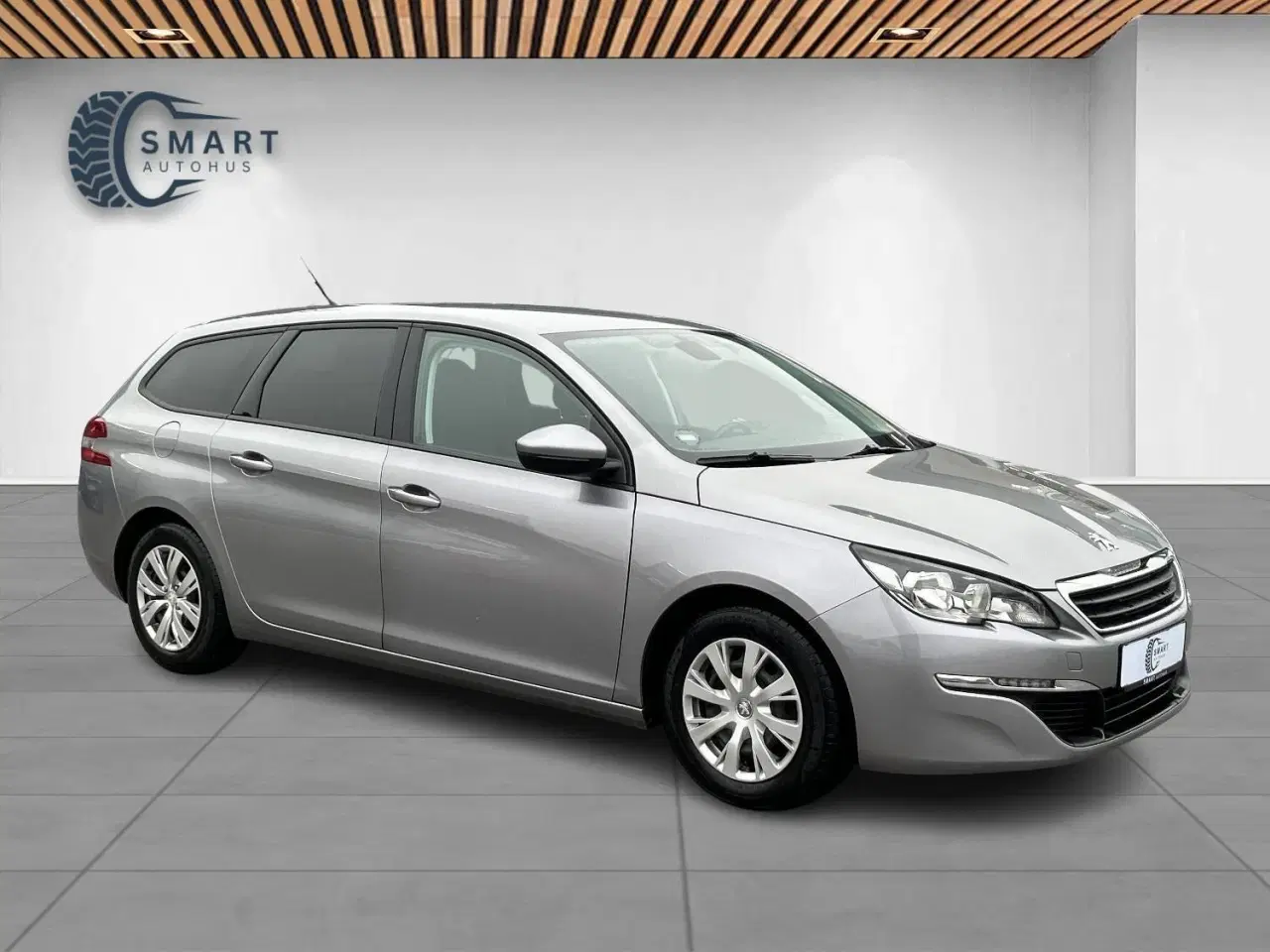 Billede 2 - Peugeot 308 1,6 BlueHDi 120 Active