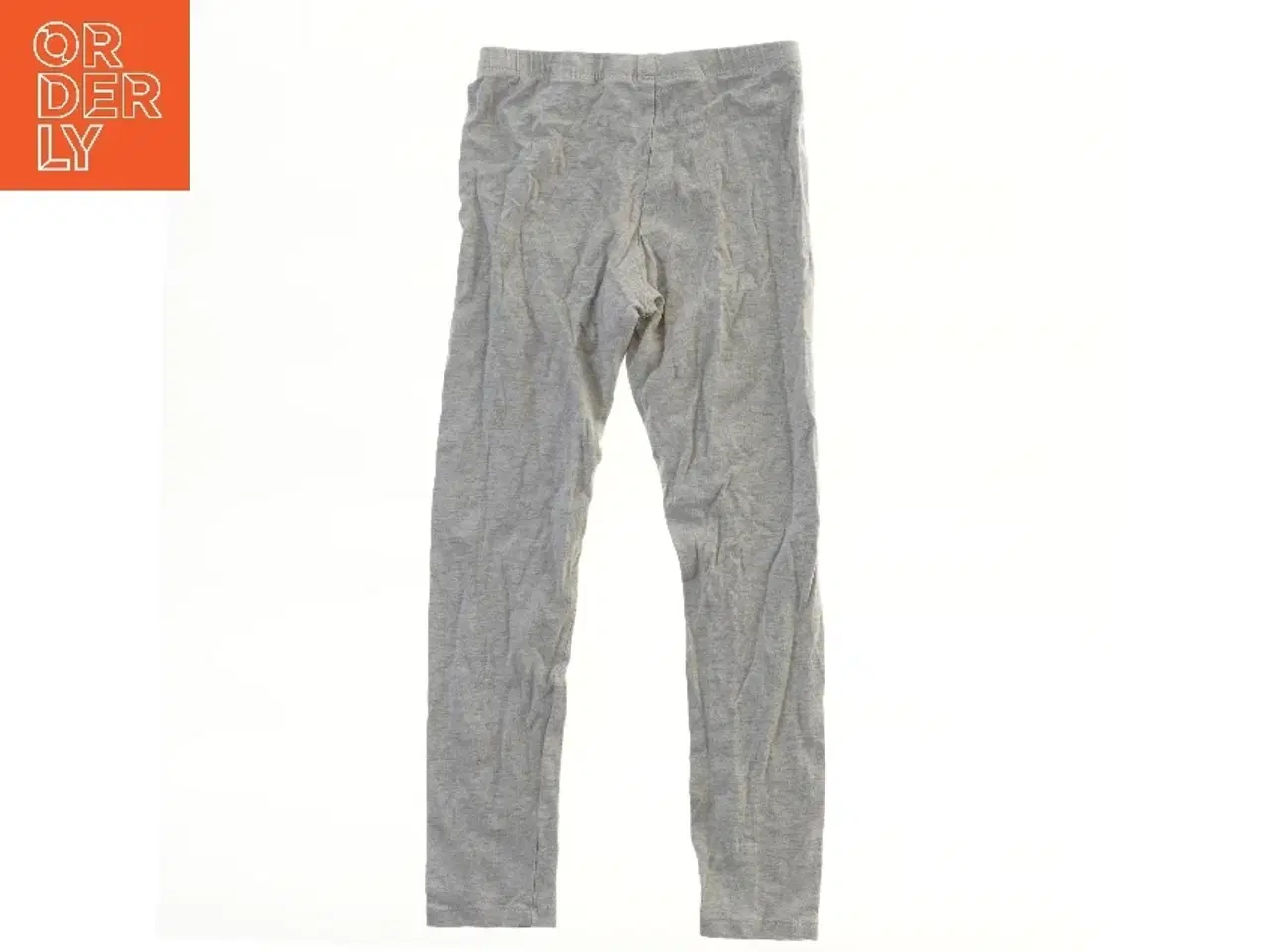 Billede 2 - Lange grå underbukser fra H&M (str. 128)