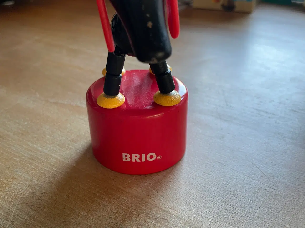 Billede 1 - BRIO Sampo gravhund