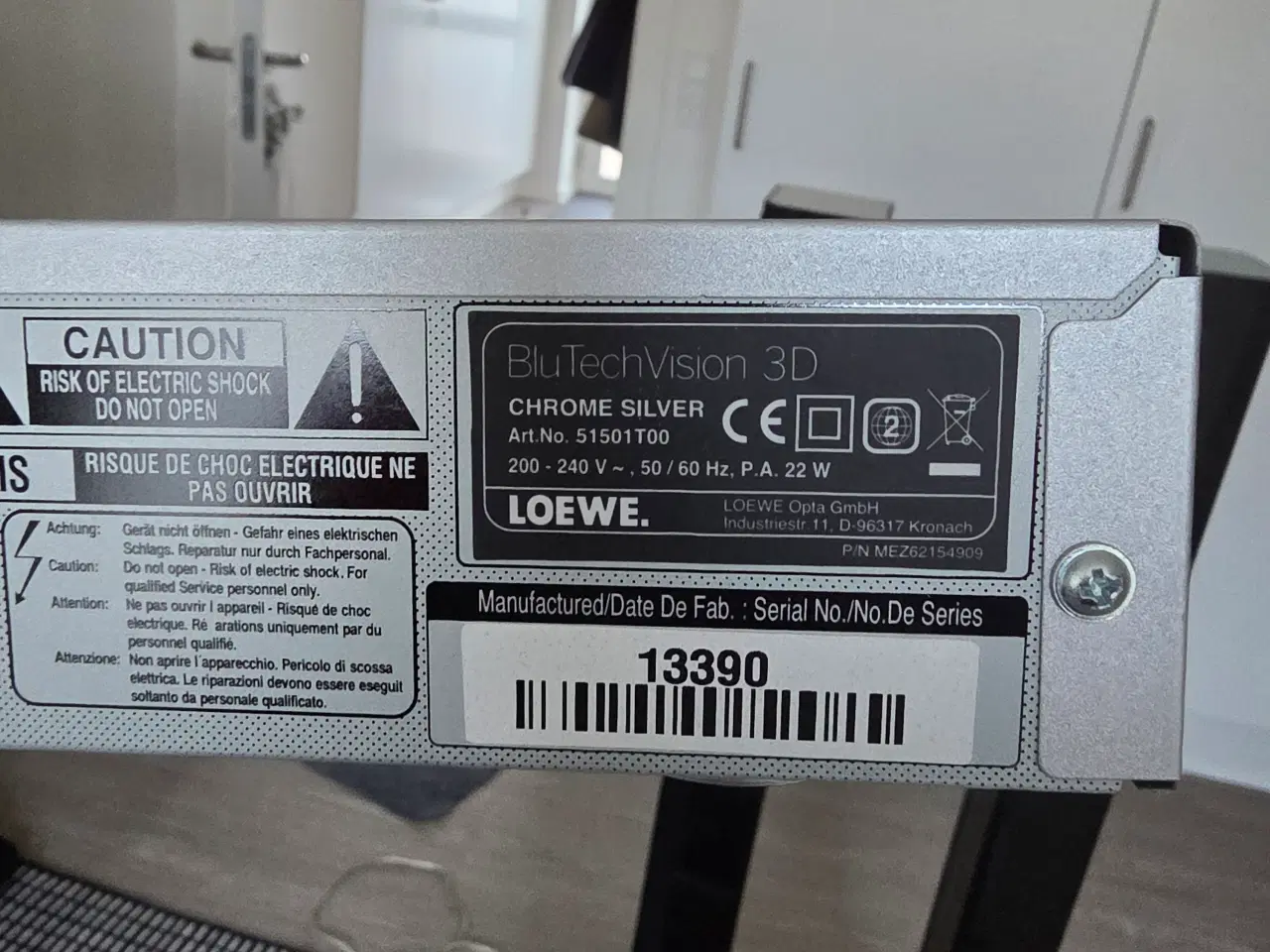 Billede 2 - Diverse Loewe effekter 