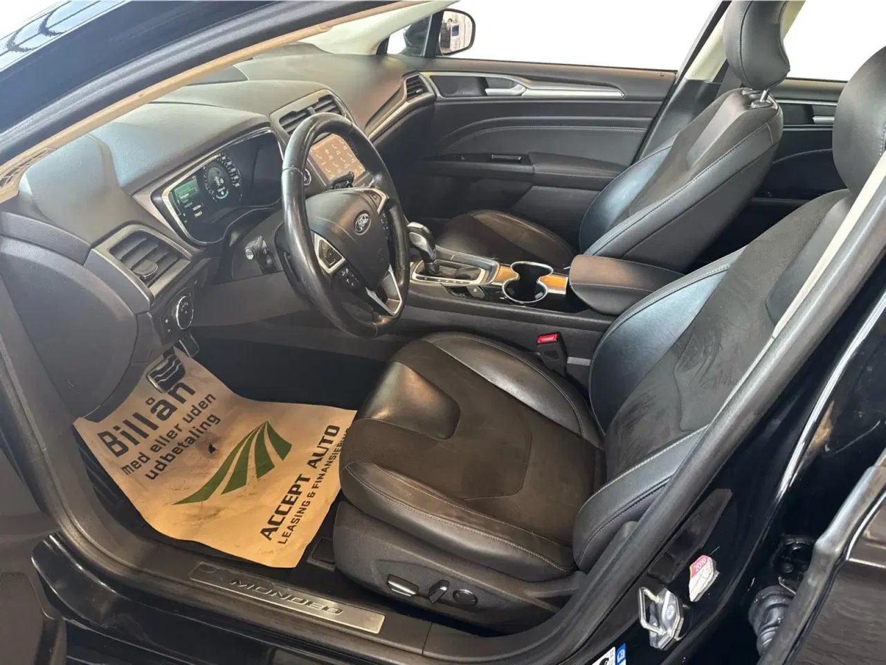 Billede 11 - Ford Mondeo 2,0 TDCi 210 Titanium stc. aut.