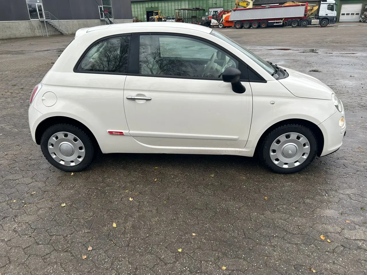 Billede 2 - Fiat 500 1.2 – Flot stand og økonomisk kørsel