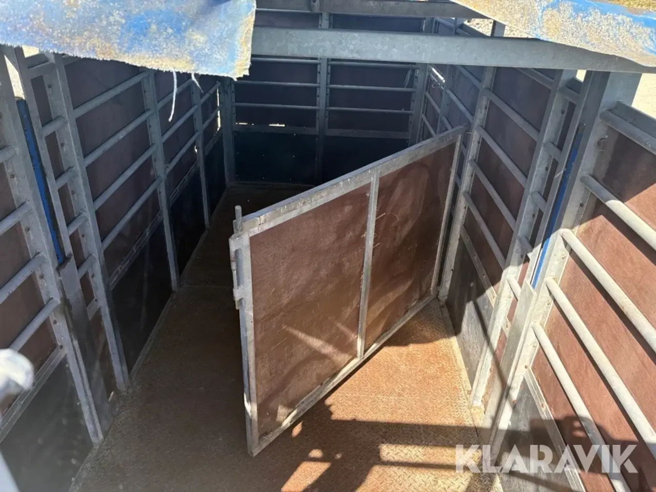 Billede 8 - Grisetransporter 5x2 Meter