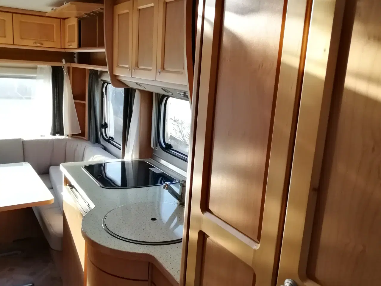 Billede 20 - Burstner 500