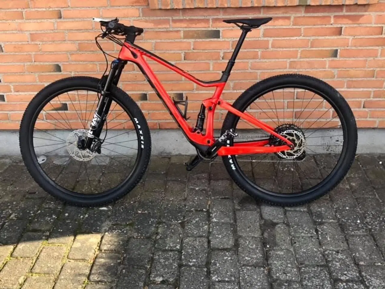 Billede 1 - Scott Spark RC900 Comp MTB