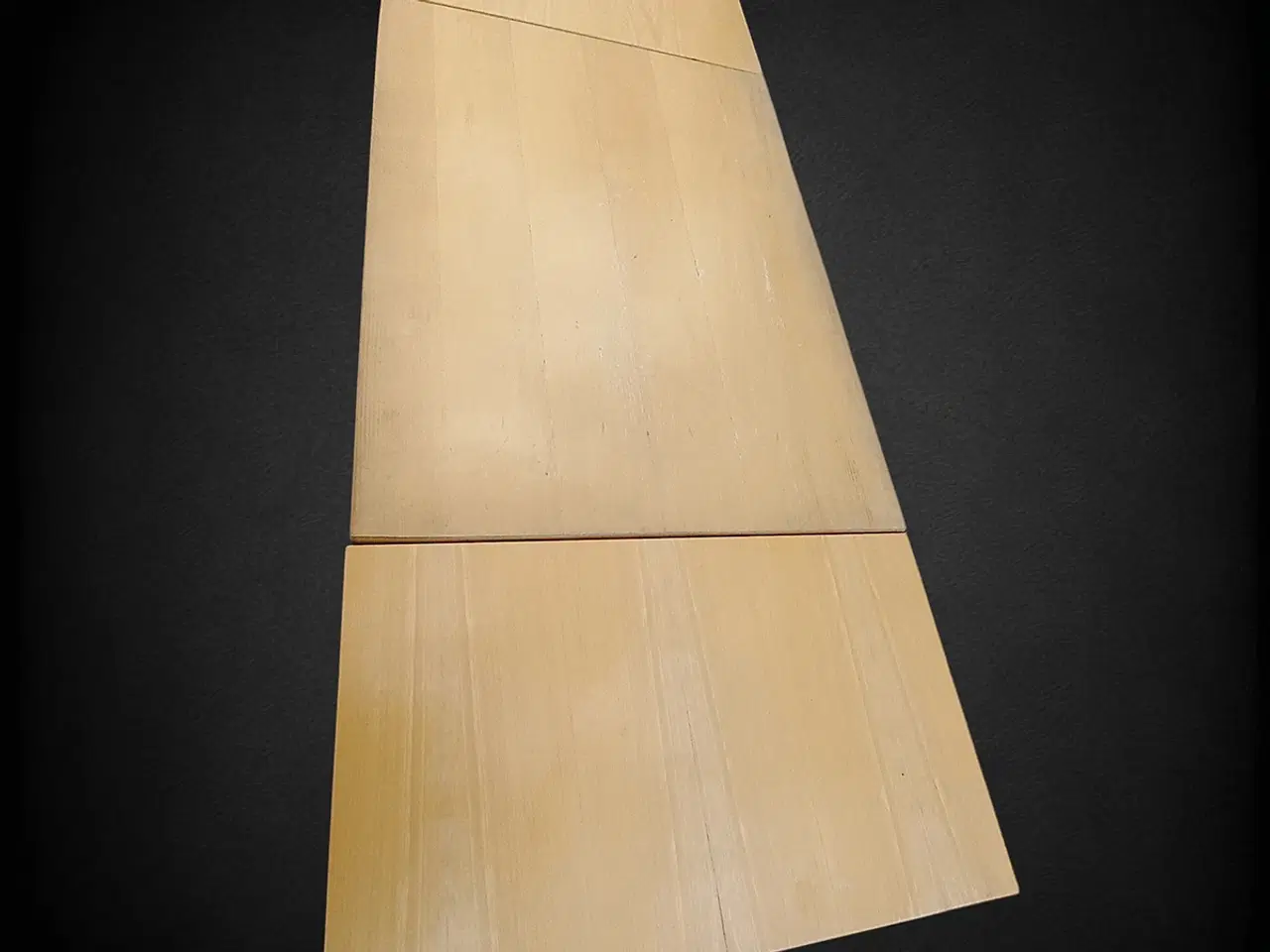 Billede 10 - Spisebord i bøg med hollandsk udtræk 120/227 cm