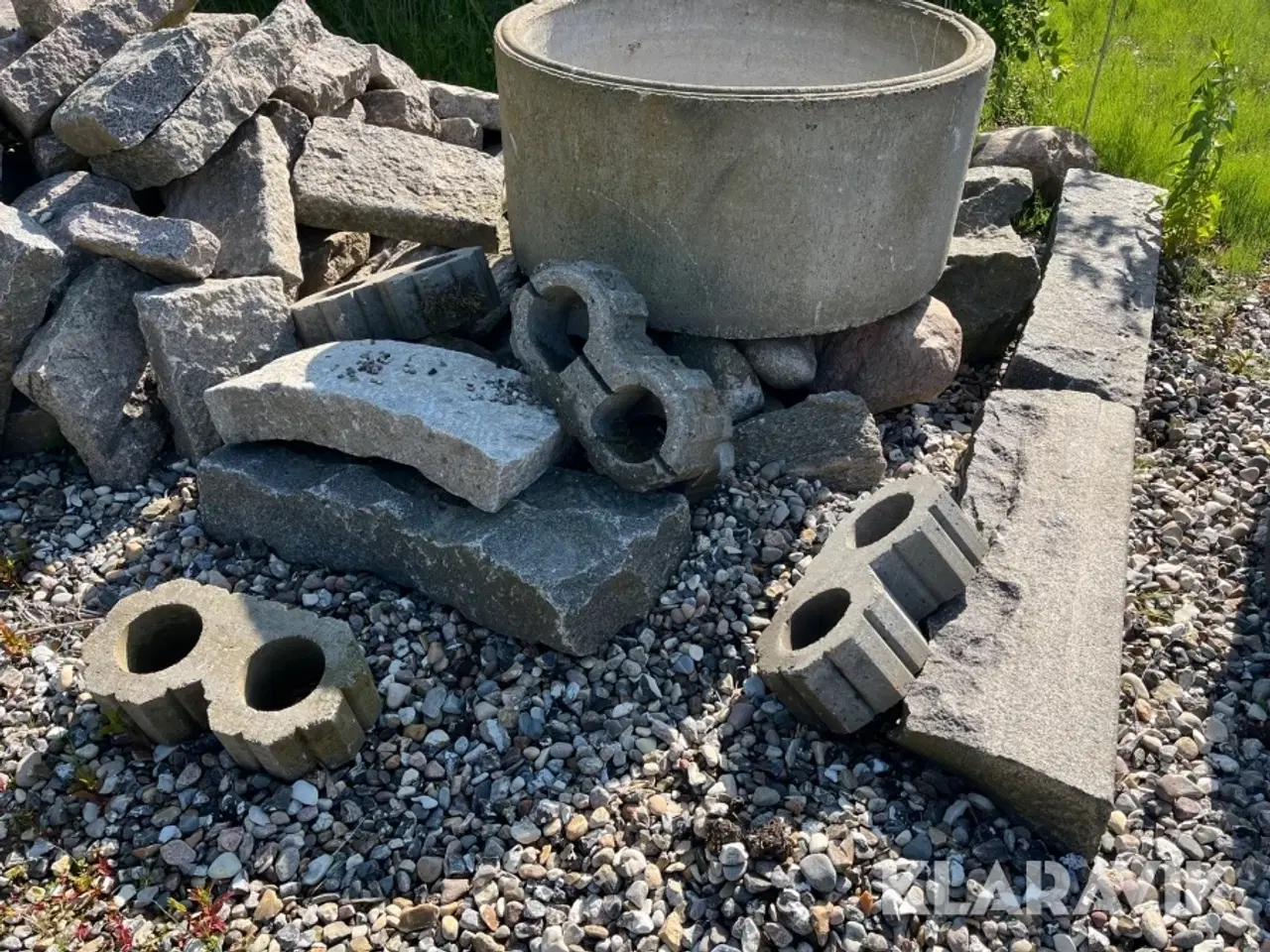 Billede 4 - Kantsten granit ca 70 m