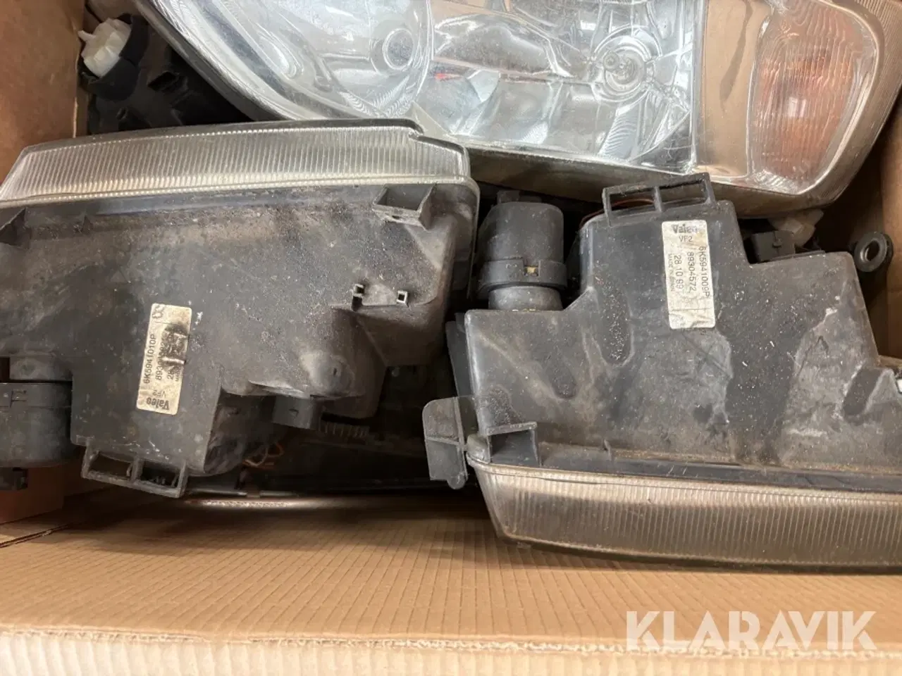 Billede 10 - Diverse bildele