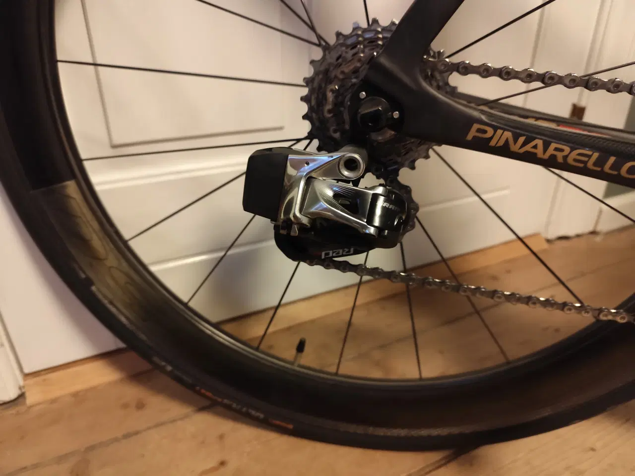 Billede 4 - Pinarello F10 Wiggins