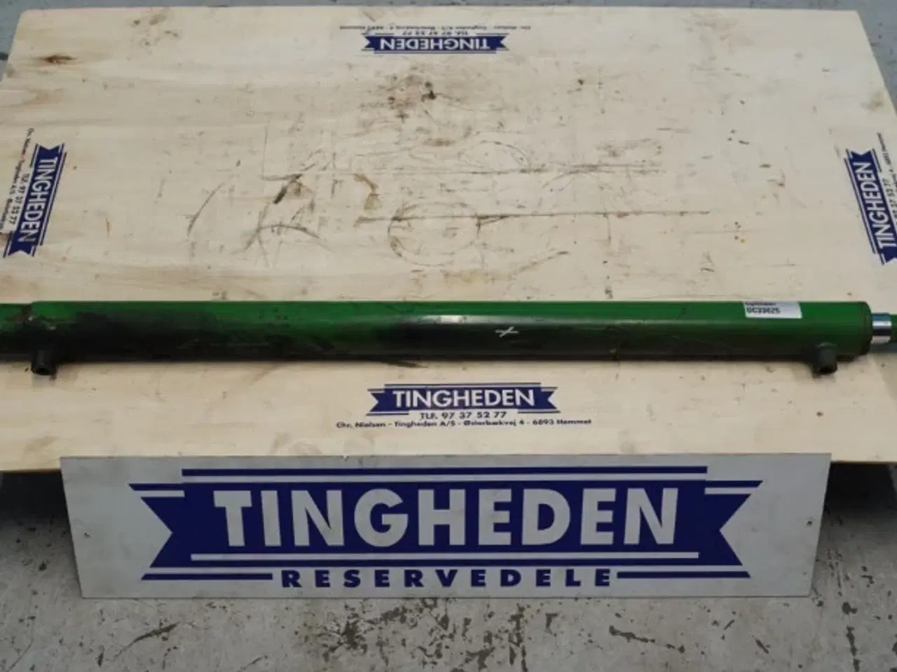 Billede 1 - John Deere DC33625 Cylinder DC33625