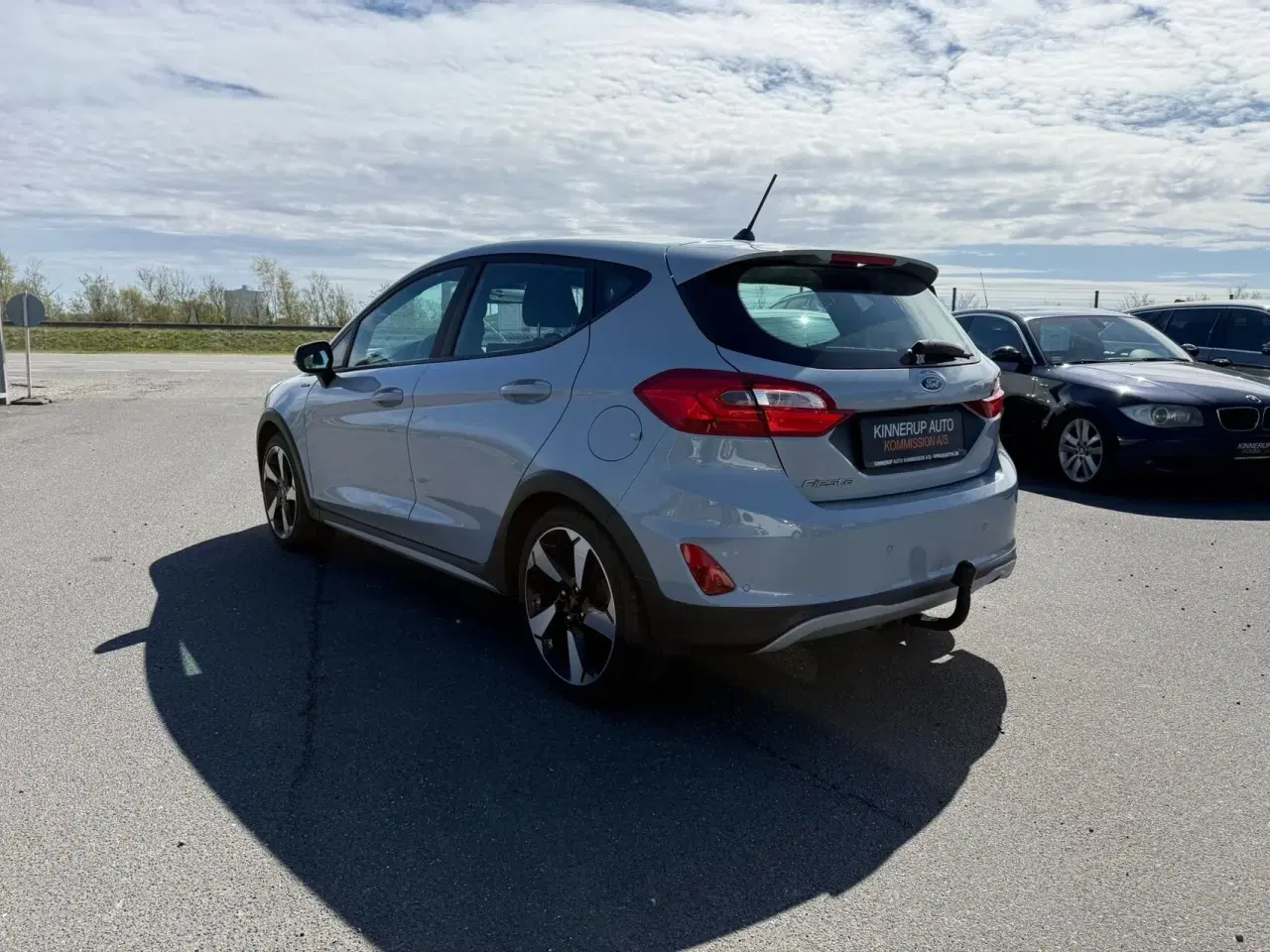 Billede 4 - Ford Fiesta 1,0 EcoBoost Active II 140HK 5d
