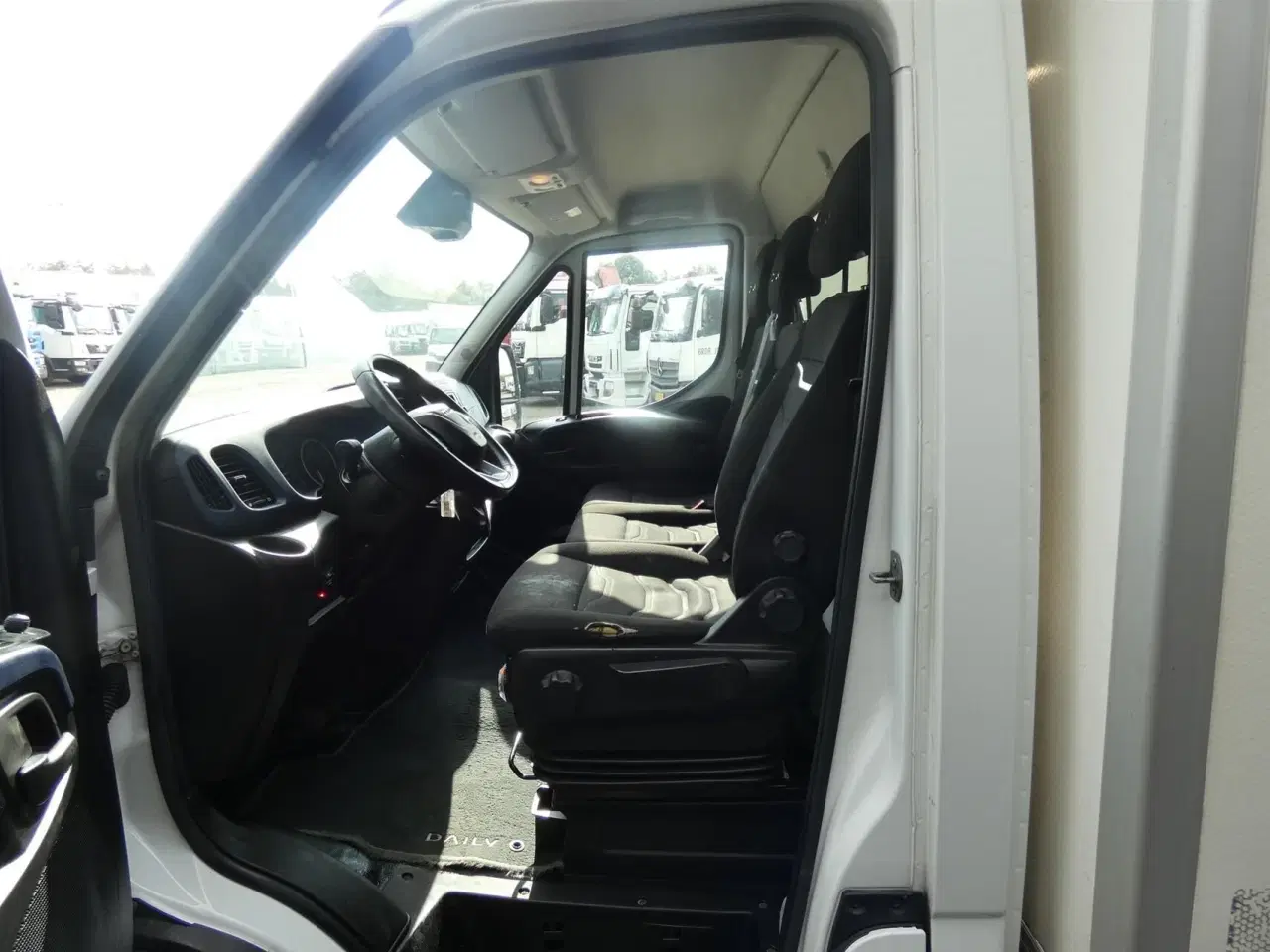 Billede 6 - Iveco Daily 35S16 ALUKASSE/LIFT AG8 2,3 D Hi-Matic 156HK Ladv./Chas. Aut.