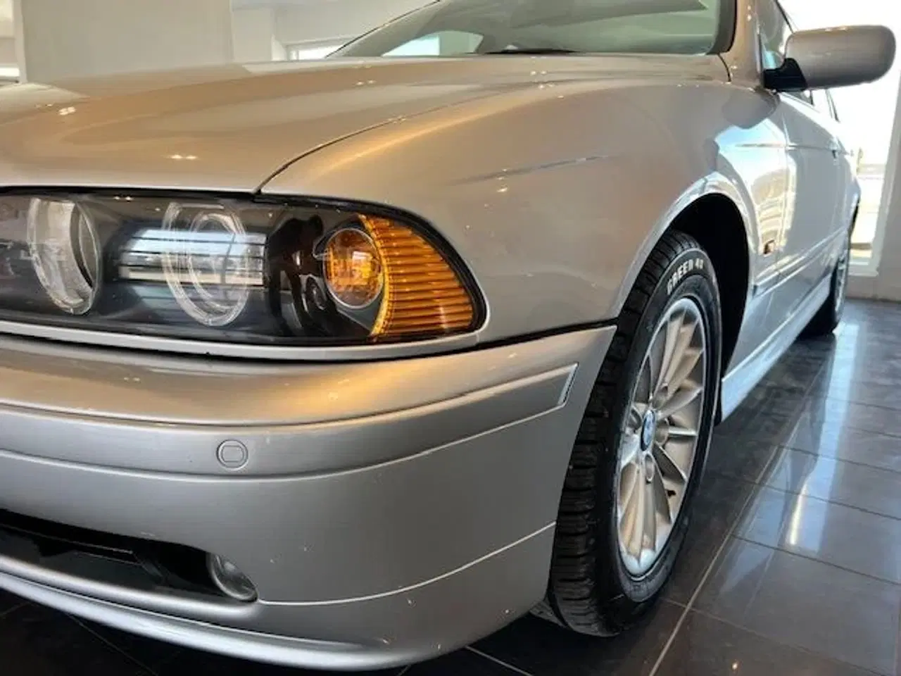 Billede 4 - BMW 525i 2,5 192HK