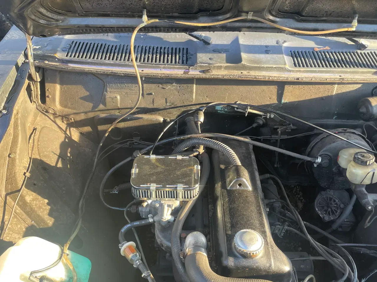 Billede 7 - Opel Rekord 1.9L – 1970 | Veteran | 