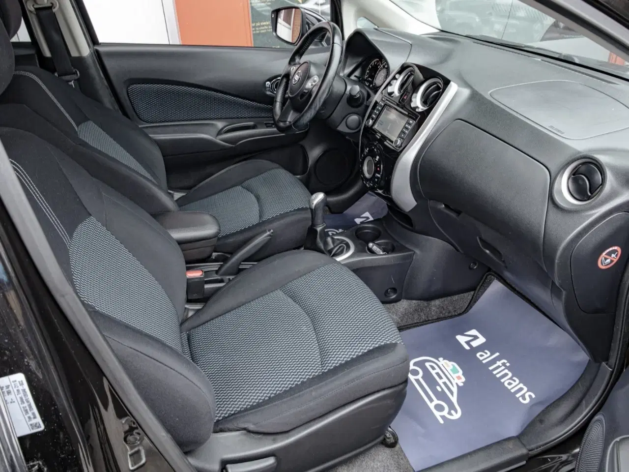Billede 5 - Nissan Note 1,2 Acenta+ Tech