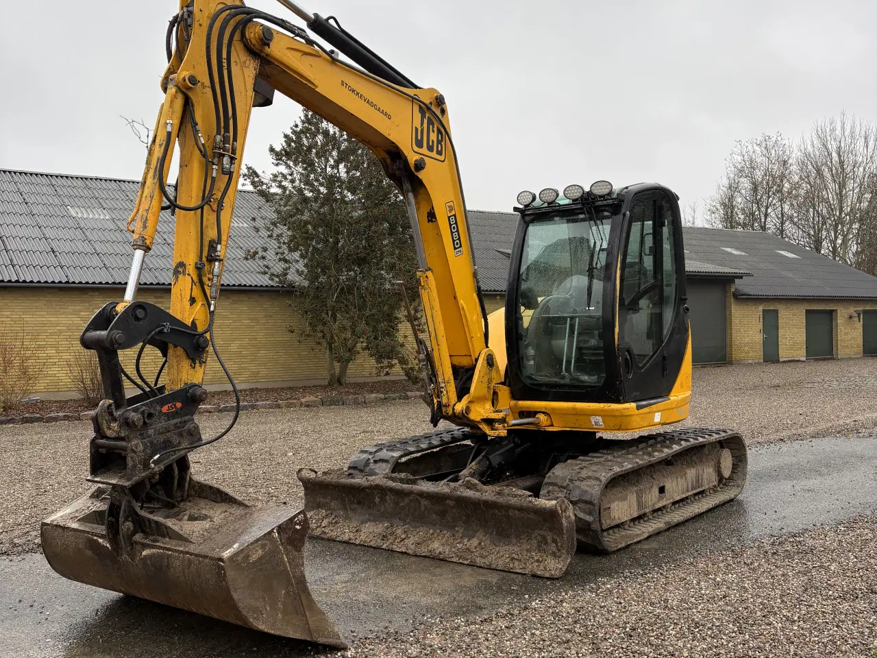 Billede 7 - JCB 8080 ZTS