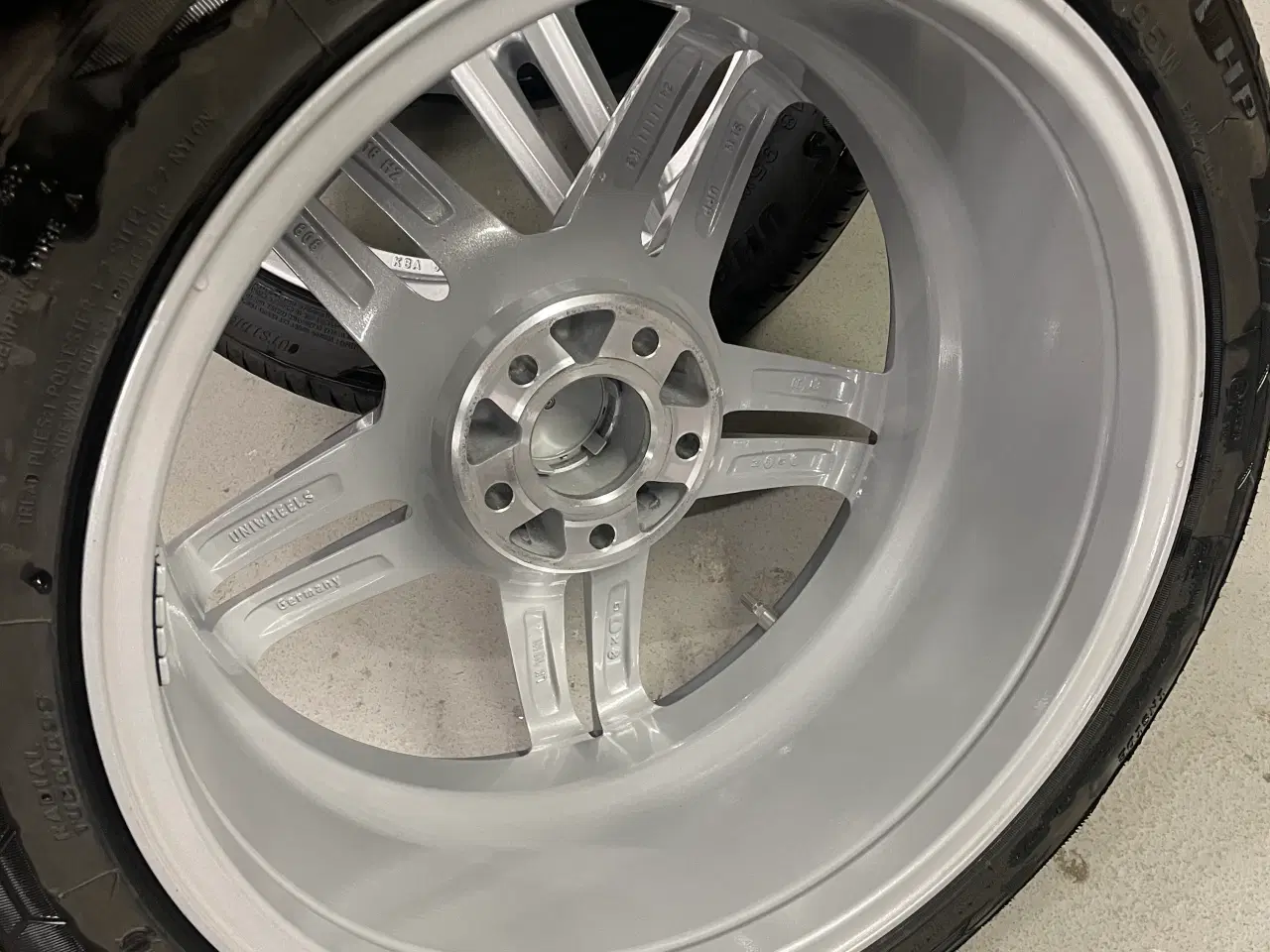 Billede 6 - Sommerhjul Mercedes C-Klasse