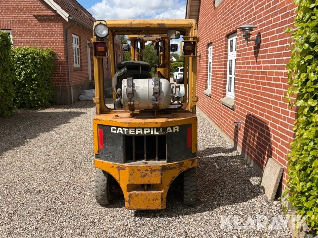 Billede 3 - Truck Catepillar V35D
