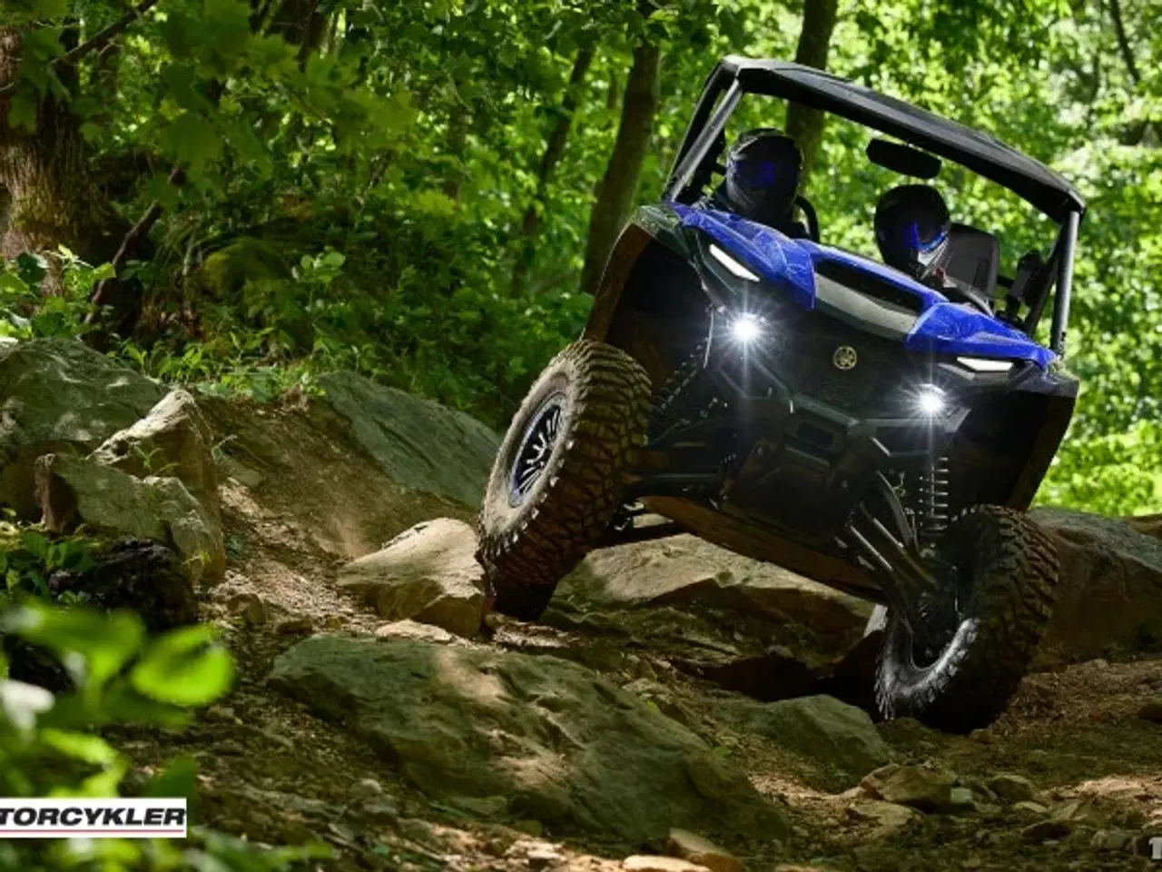 Billede 14 - Yamaha Wolverine RMAX2 1000 ALU Sport Traktor