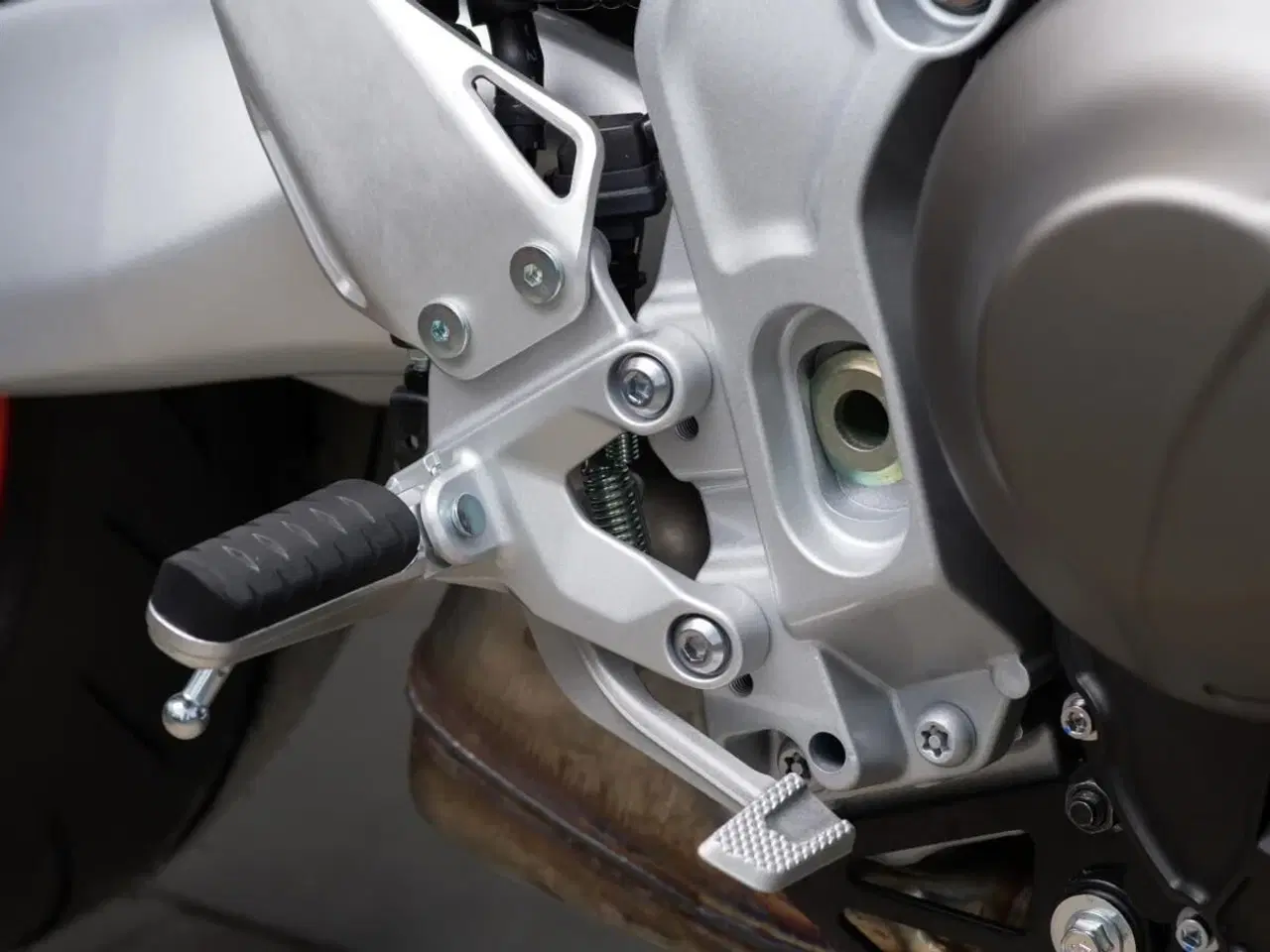 Billede 17 - Yamaha XSR 900 GP - Power Grey