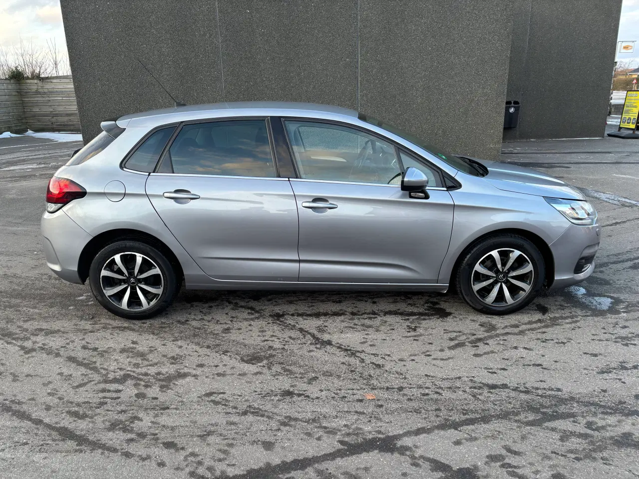 Billede 8 - Citroen c4