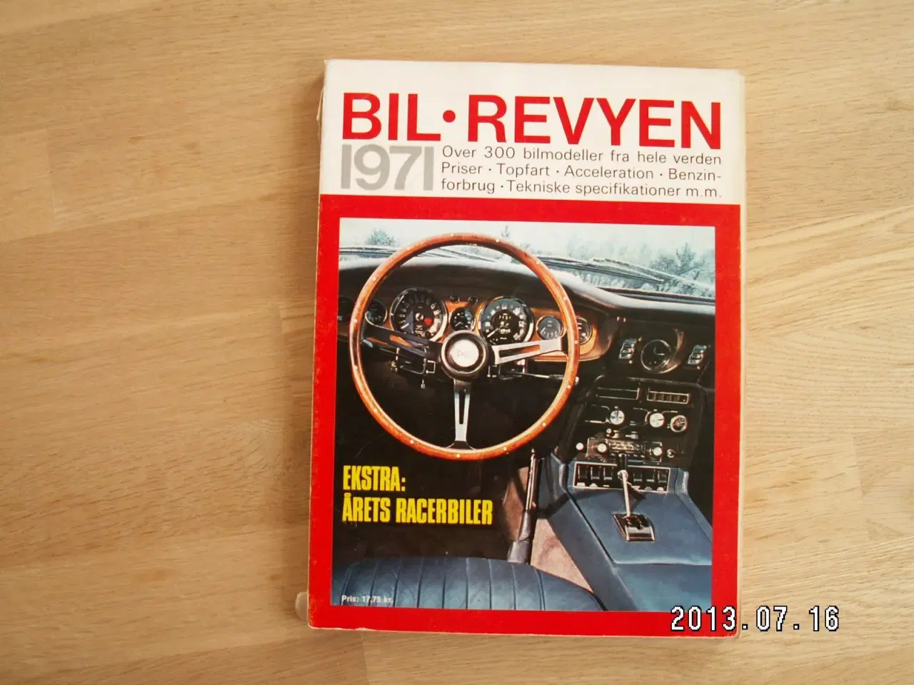 Billede 1 - MC Revyen og Bil-Revyen