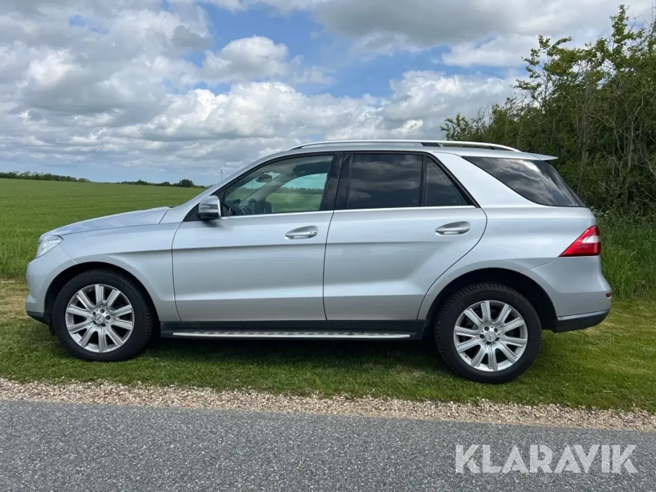Billede 4 - Mercedes ML350 CDI van