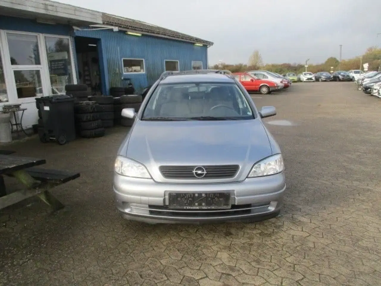 Billede 2 - Opel Astra 1,4 16V Classic Limited Wagon