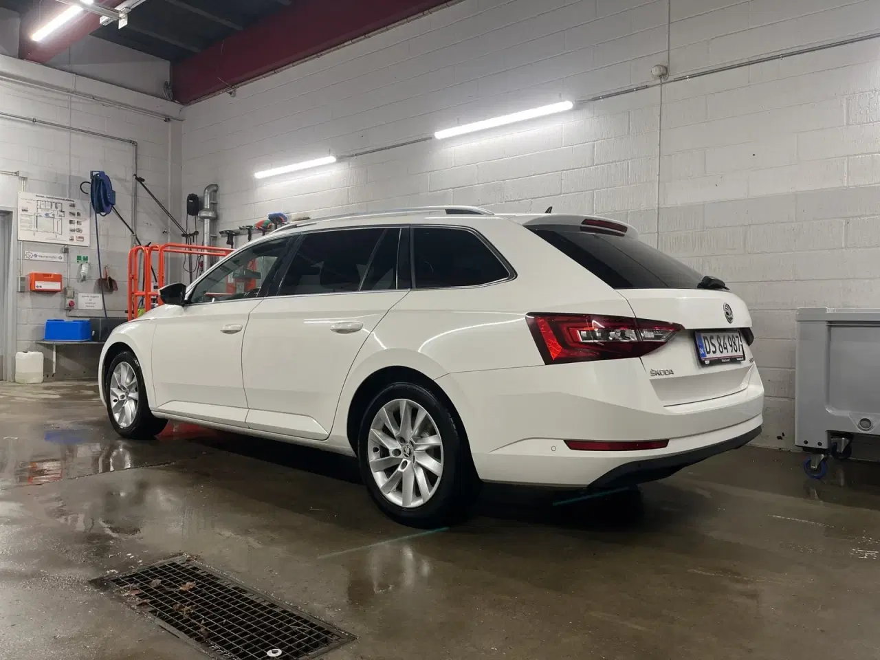 Billede 7 - Skoda Superb 1,4 TSi 150 Style Combi DSG