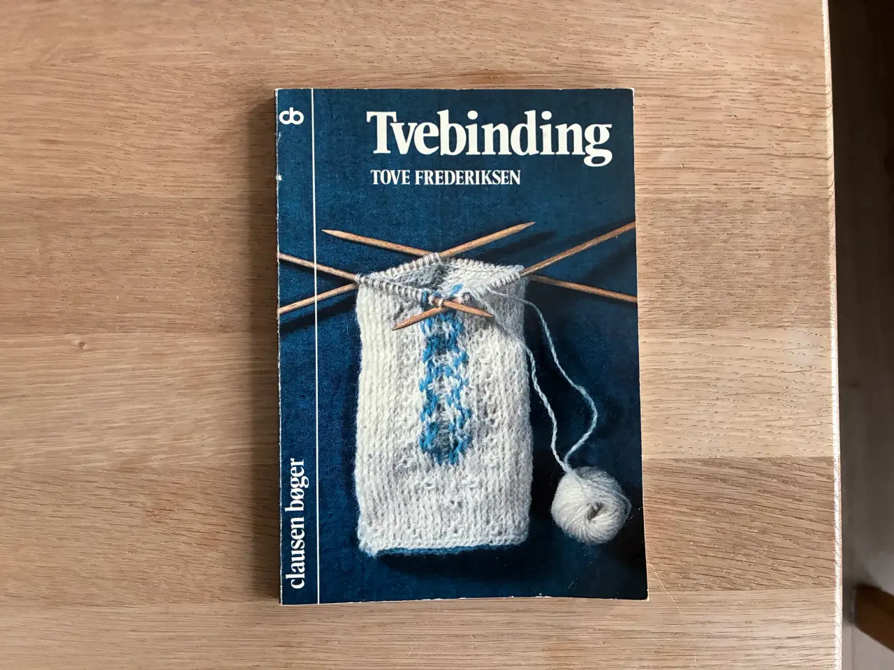 Billede 1 - Tvebinding  af Tove Frederiksen