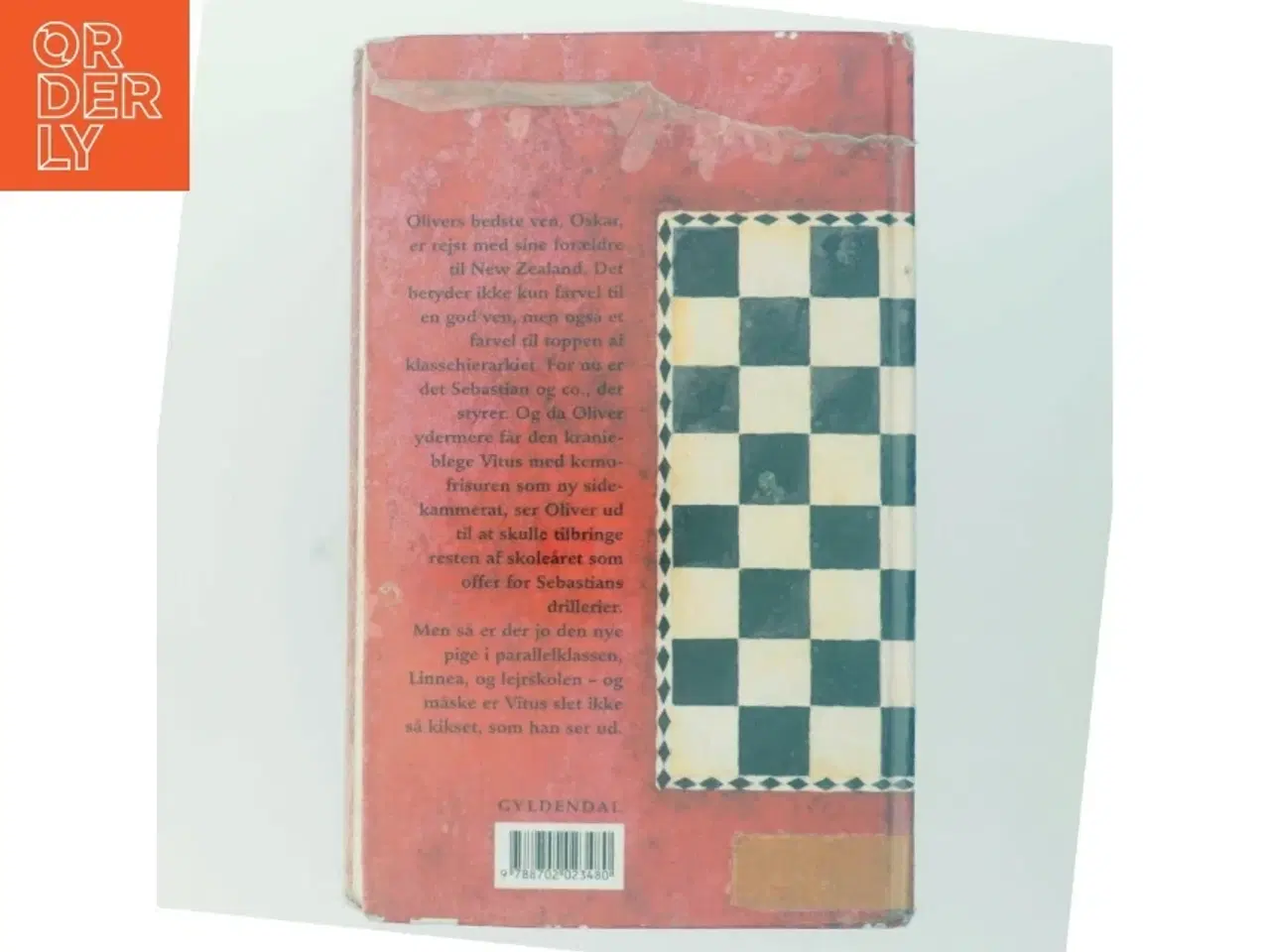 Billede 3 - En dødssyg ven af Daniel Zimakoff (Bog)