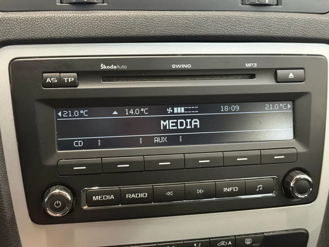 Billede 13 - Skoda Octavia Combi 1,4 TSI Ambiente 122HK Stc 6g