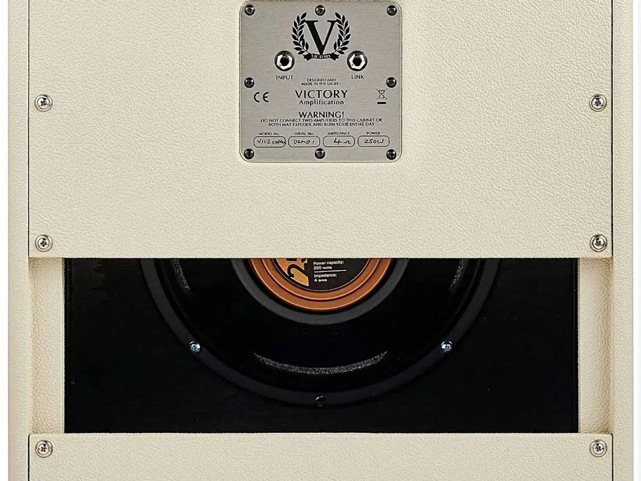 Billede 2 - Guitarkabinet Victory V112
