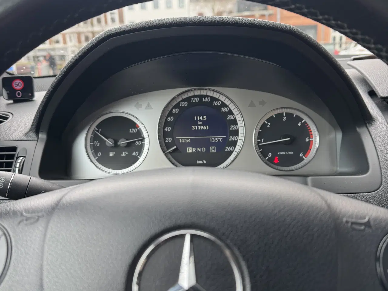 Billede 14 - Mercedes C220 2.2 CDi AUT, Avantgarde