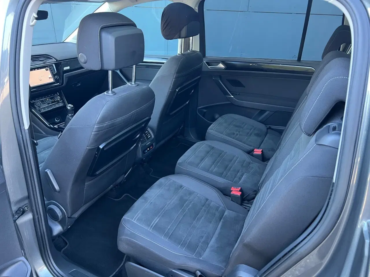 Billede 13 - VW Touran 2,0 TDi 150 Highline 7prs