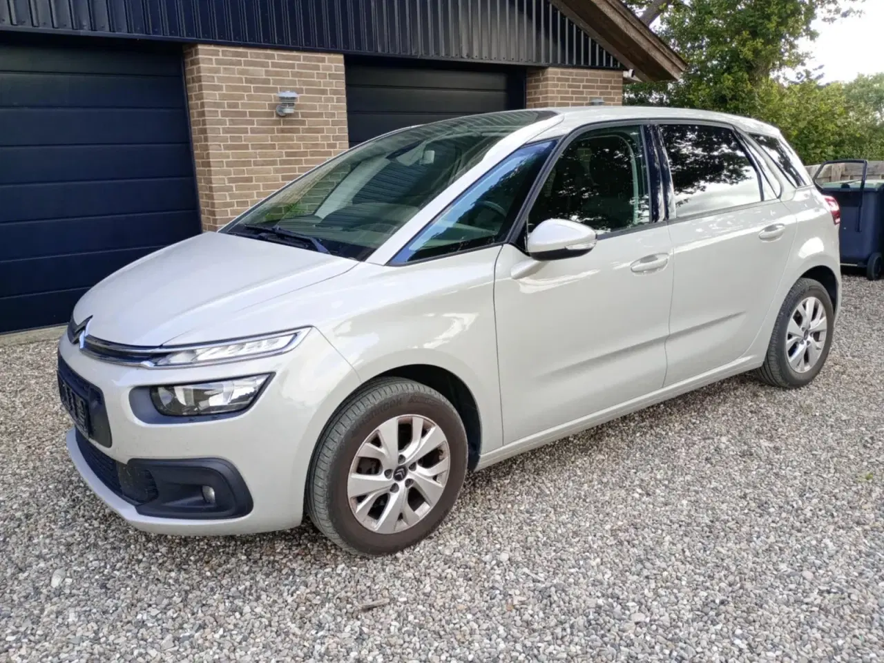 Billede 1 - Citroën C4 SpaceTourer 1,2 PureTech 130 Iconic