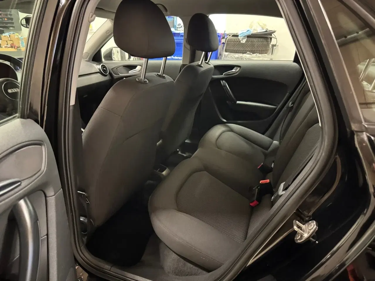 Billede 13 - Audi A1 1,2 TFSi 86 Attraction Sportback