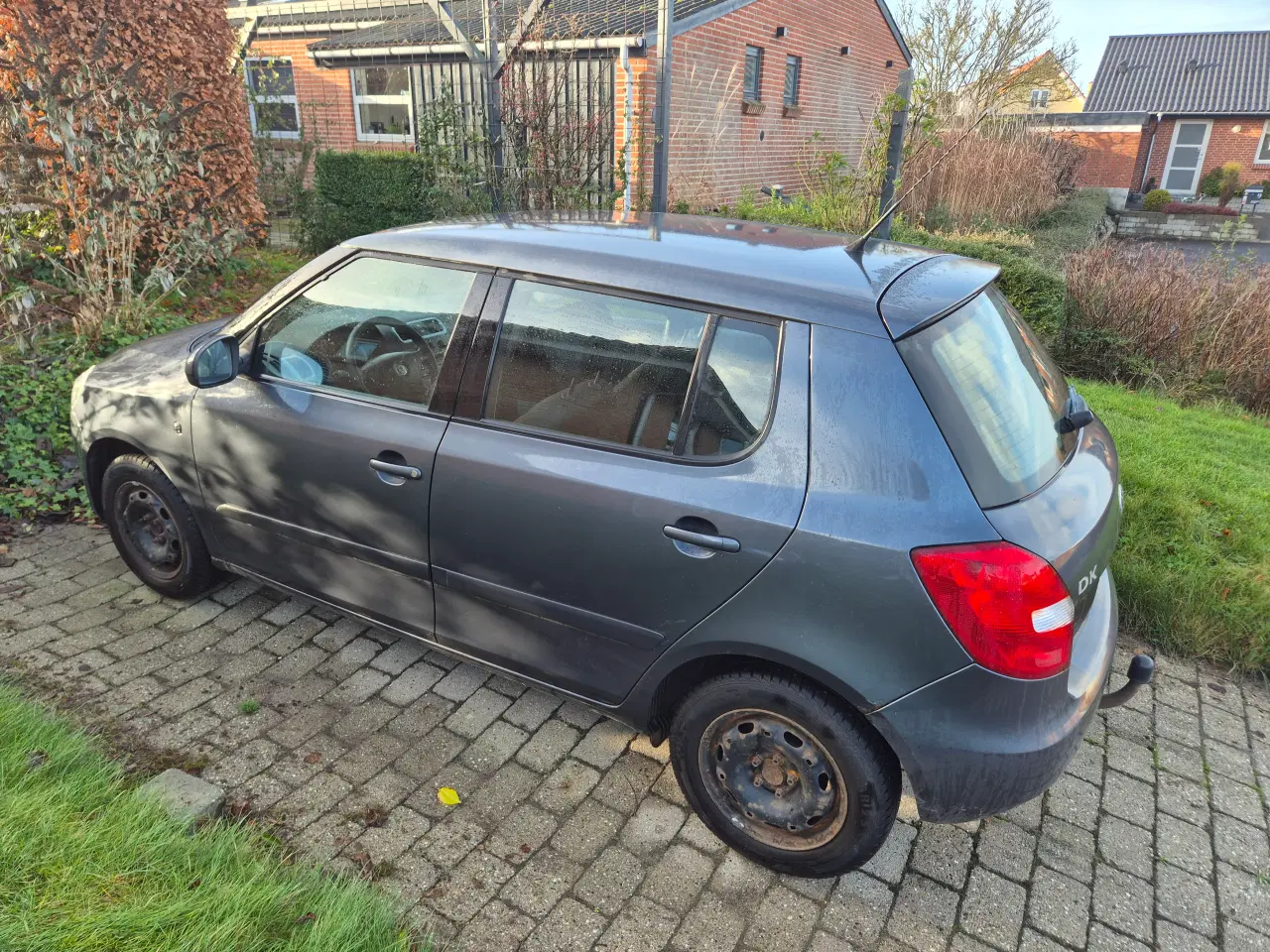 Billede 2 - Skoda Fabia kørt som "konebil"