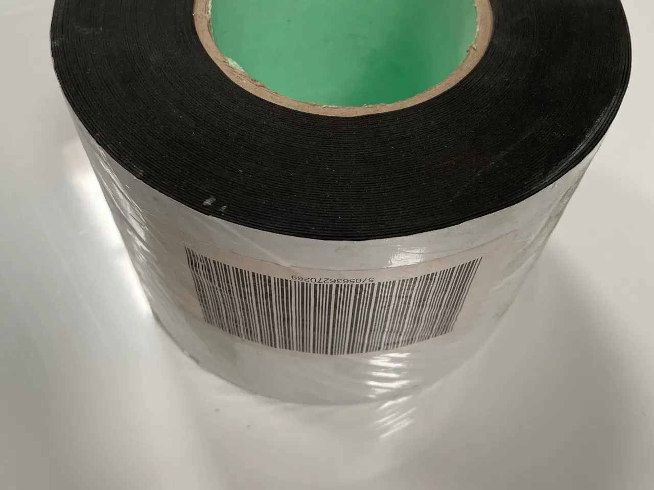 Billede 2 - Cedral epdm sort flad bånd 110mm x 20m