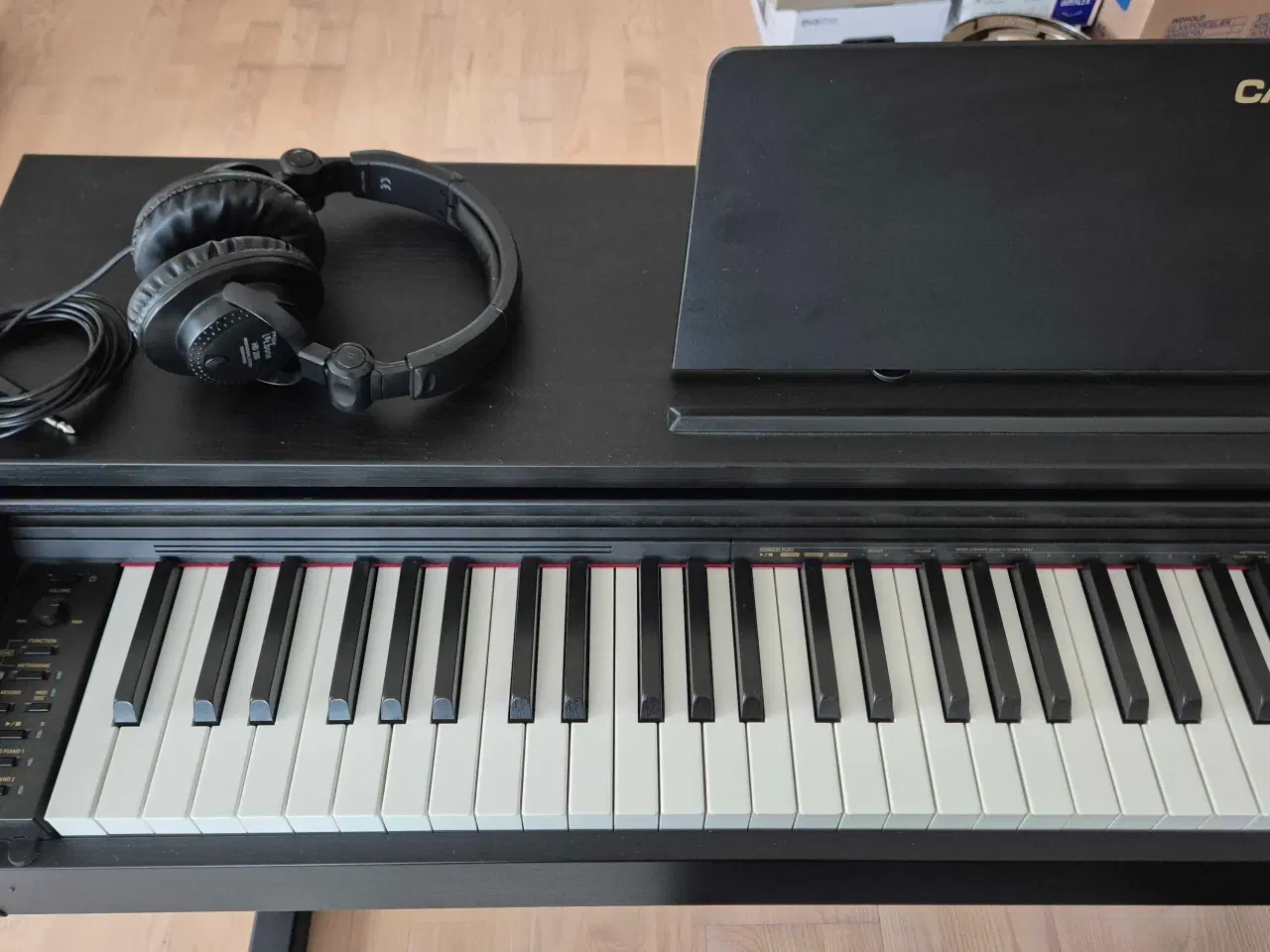 Billede 3 - Casio AP-270 BK Celviano Digitalpiano & skammel