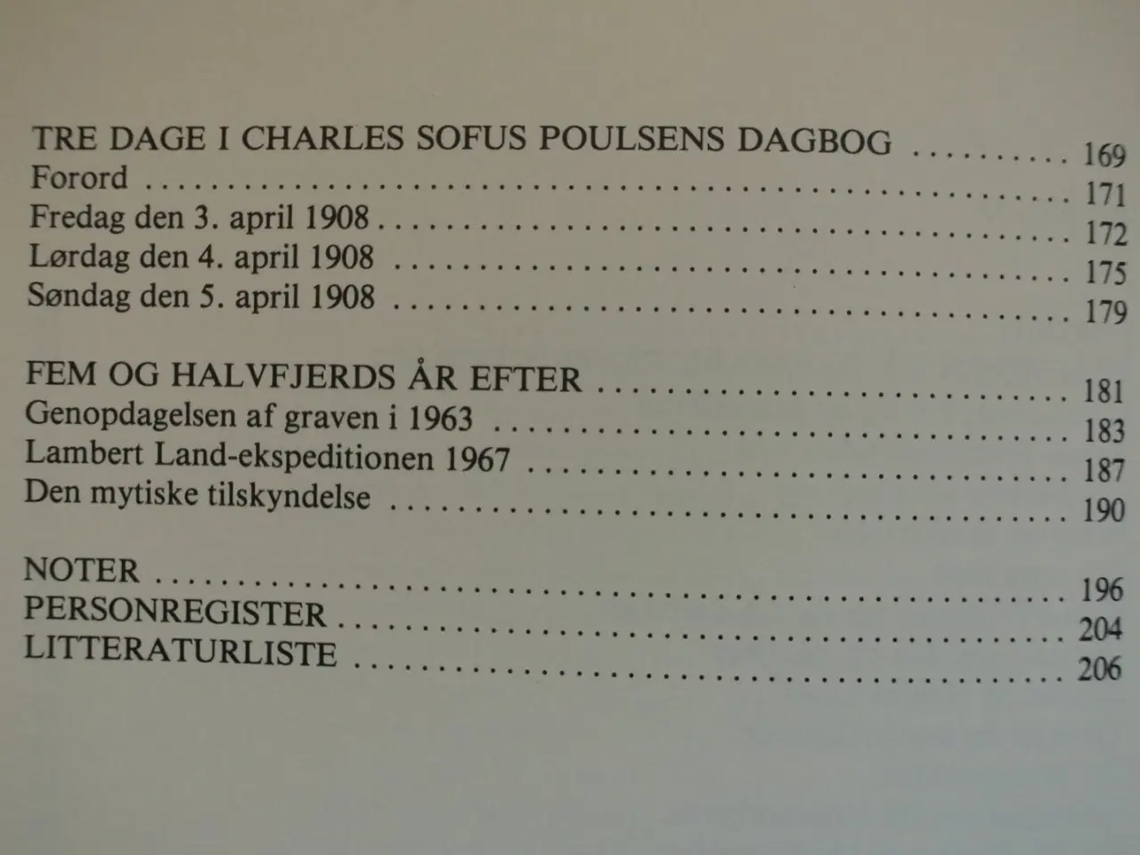 Billede 3 - omkom 79' fjorden, af vagn lundbye. ill. af poul g