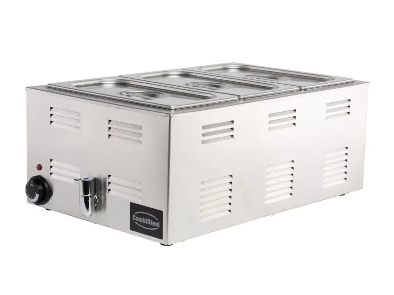 Billede 3 - Professionel bain marie vandbad – 1/1 GN