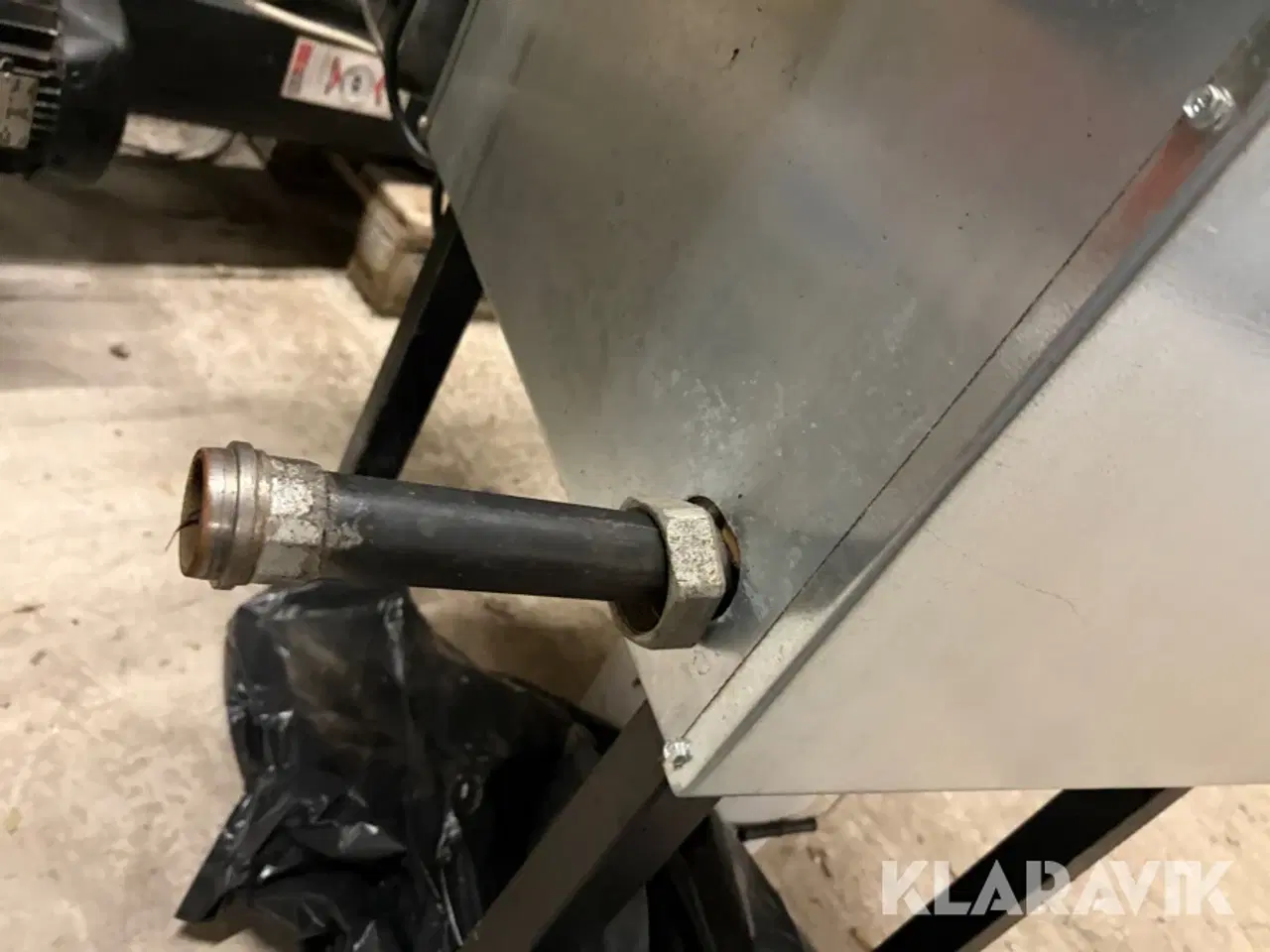 Billede 10 - Oliefyr. Biofox BF35